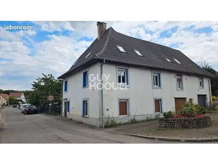 propriété 11 pièces 248 m²