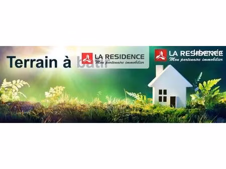 terrain 790 m² marcilly sur eure