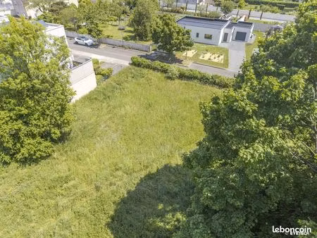 terrain 5863 m² nevers