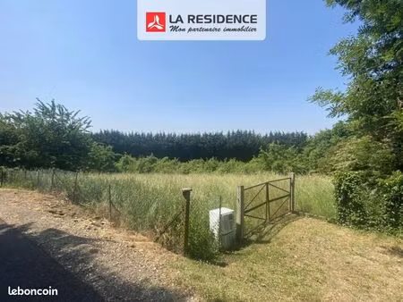 terrain 4 040 m² villers sur le roule