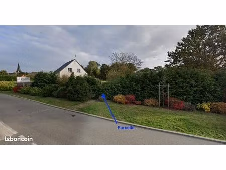 terrain 371 m² bierne les villages
