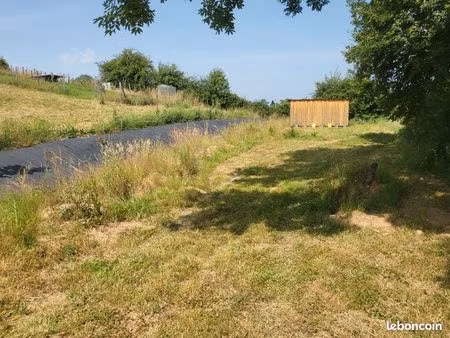 loue boxe avec terrain