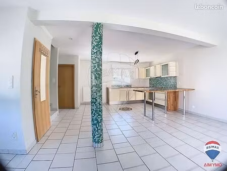 maison 4 pièces 92 m²