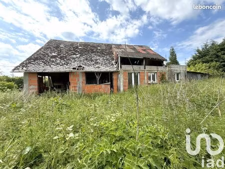 terrain 6049 m² saint pierre du val