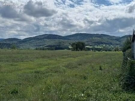 terrain constructible