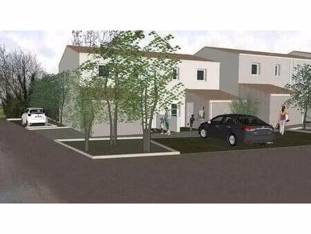 vente maison à divatte-sur-loire (44450) : à vendre / 80m² divatte-sur-loire