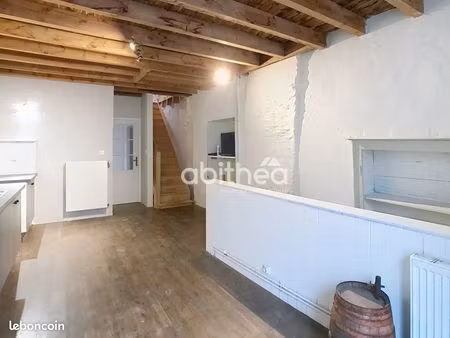 maison de village 3 pièces 83 m²