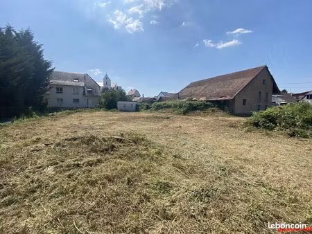 terrain 721 m² bartenheim