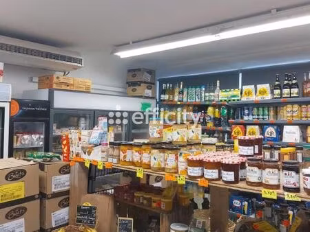 fonds de commerce 62 m²