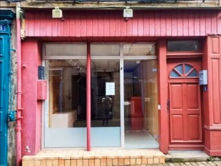 boutique plein centre