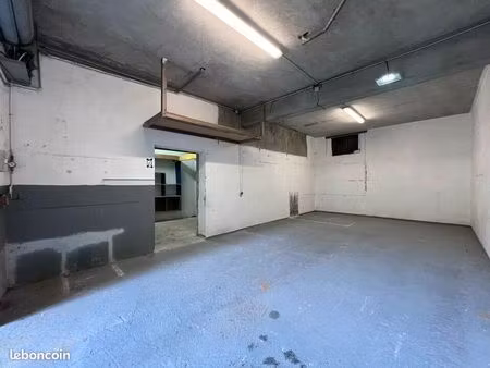 entrepot - logistique 65 m² mougins