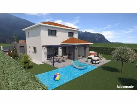 maison 5 pièces 128 m²