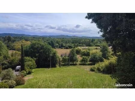 terrain 2 016 m² labatut