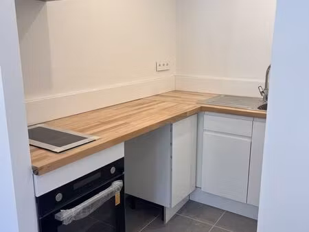 appartement 2 pièces 24 m²