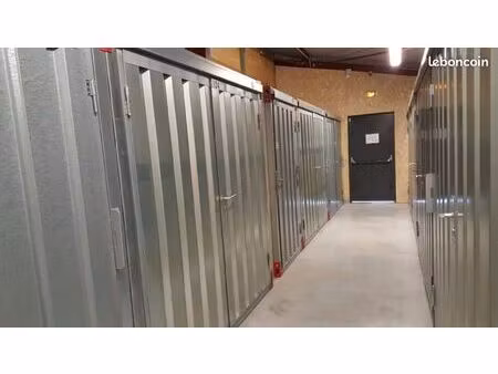 garage/box 2 m² cagny