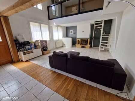 maison de village 7 pièces 215 m²