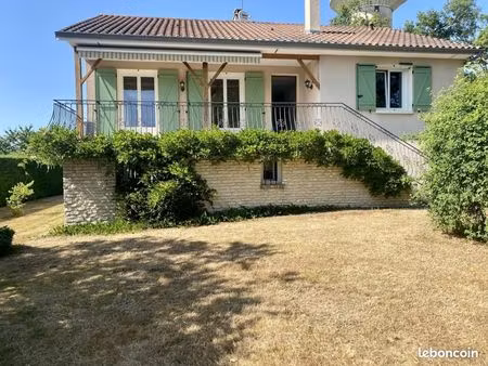 maison 5 pièces 126 m²