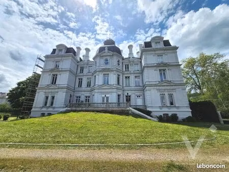 duplex 4 pièces 99 m²