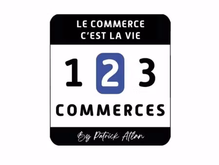 local commercial 38 m²