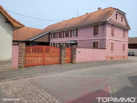 maison 10 pièces 390 m²
