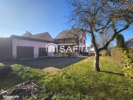 maison 5 pièces 133 m²