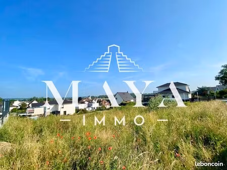 terrain 600 m² uffheim