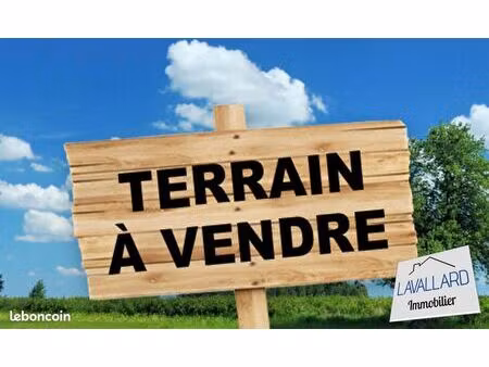 terrain 2370 m² blangy-tronville