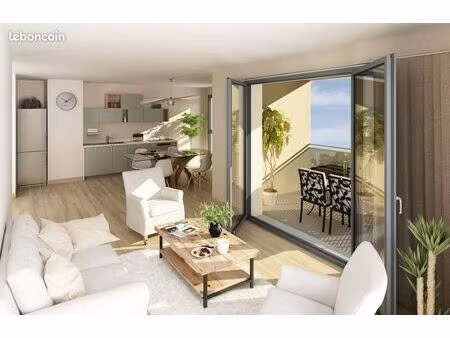 appartement 3 pièces 71 m²