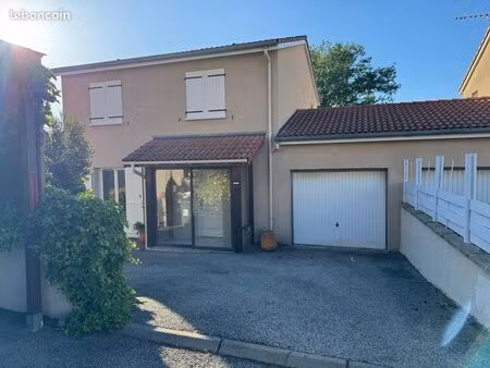 maison individuelle de 92m2