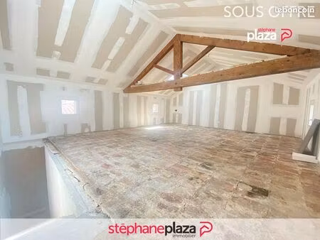duplex 3 pièces 93 m²