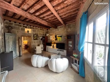 duplex 2 pièces 66 m²