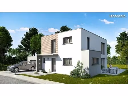 maison 5 pièces 128 m²