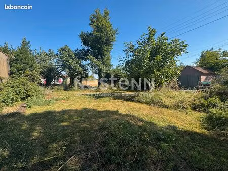 terrain 310 m² rochefort