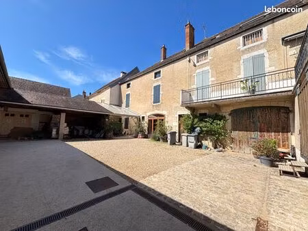 maison 400 m² pommard