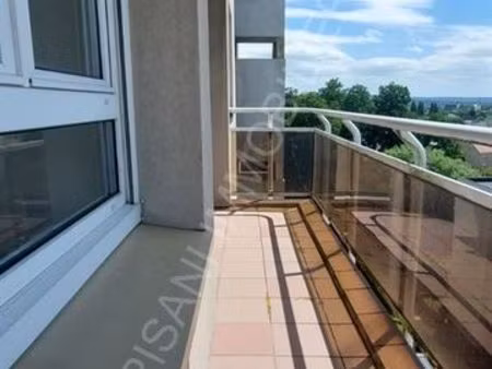 appartement 4 pièces 83 m²