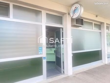 bureaux 92 m² horbourg-wihr