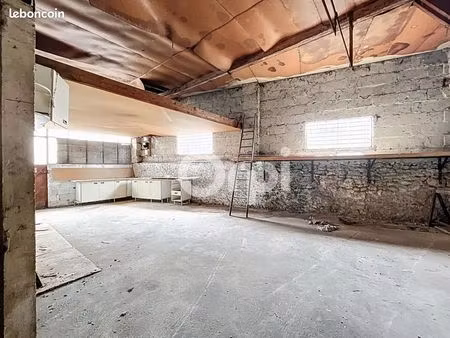 local industriel perigueux