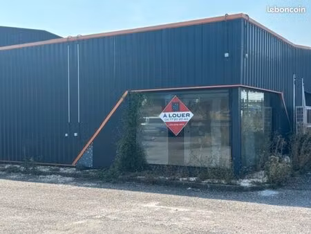 local commercial 460 m² villars