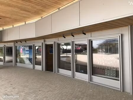 local d'activités 108 m² aragnouet