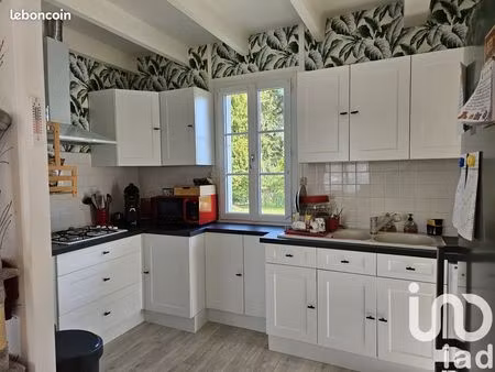 maison 4 pièces 57 m²