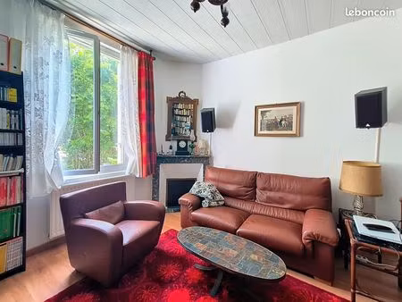 maison en viager 7 pièces 130 m²