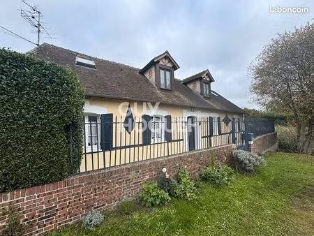 maison 5 pièces 99 m²