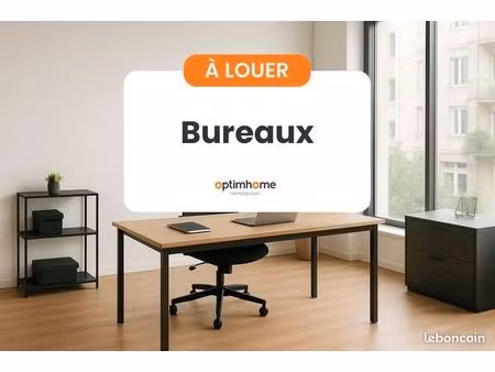 bureau 16 m²