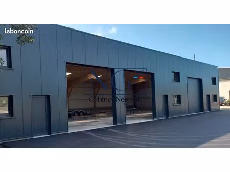 local 266 m² saint philibert