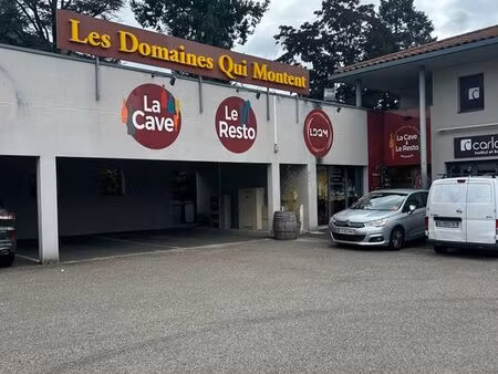 murs commerciaux emplacement premium