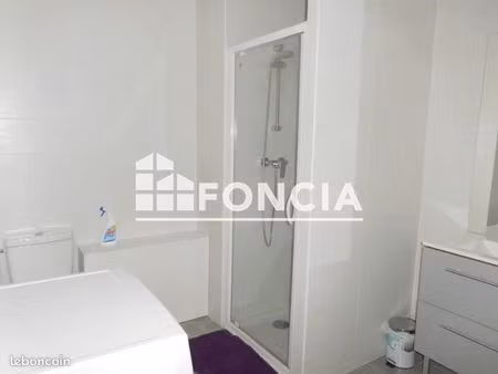 appartement 2 pièces 39 m²