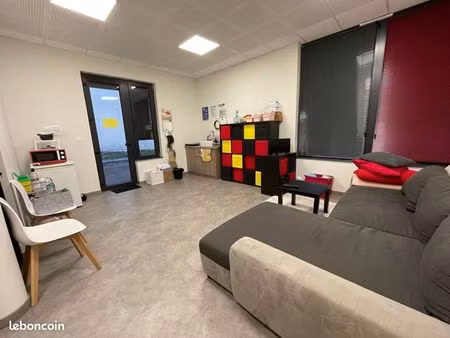 local commercial 27 m²