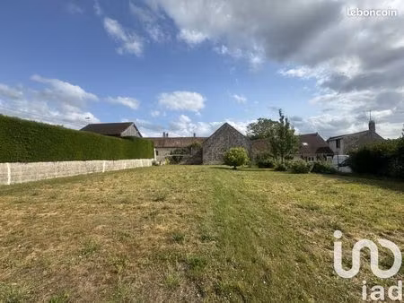 terrain 507 m² montmachoux