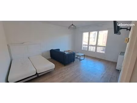 appartement 1 pièce 39 m²