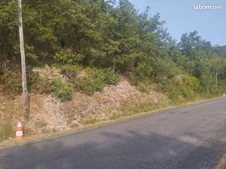 terrain boisé saint antonin noble val (82)